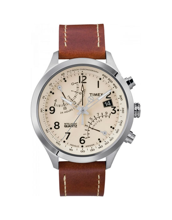 Часы Timex Chronograph 2N932