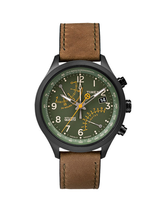 Часы Timex Chronograph 2P381