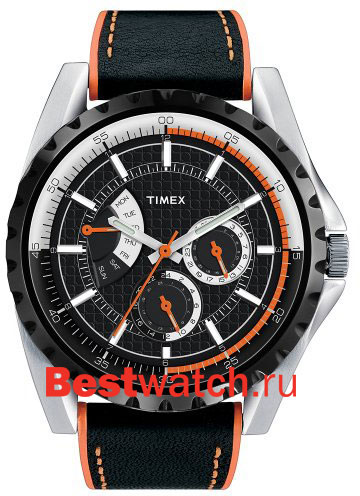 Часы Timex Calendar T2M428