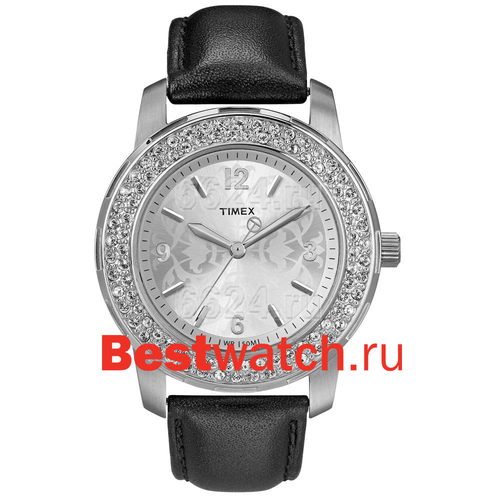 Часы Timex Crystal T2N150