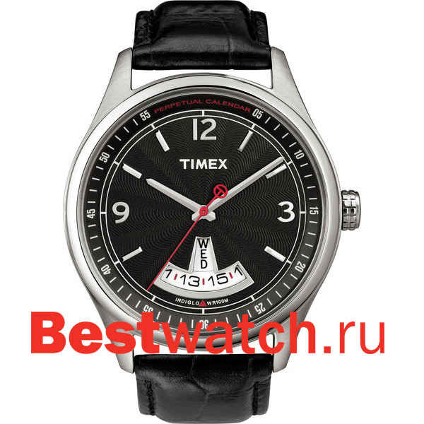 Часы Timex Perpetual Calendar T2N216