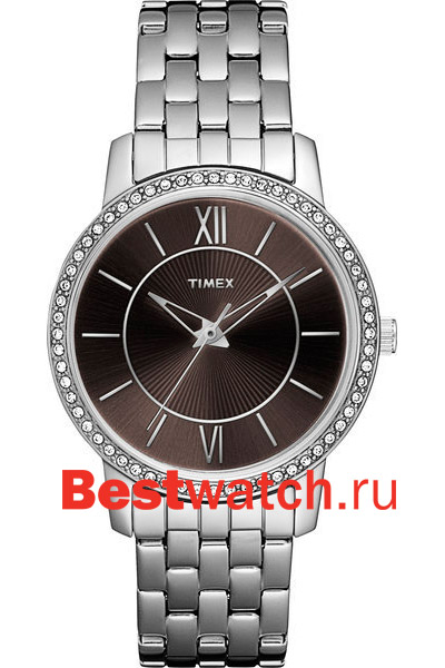 Часы Timex Crystal T2N372