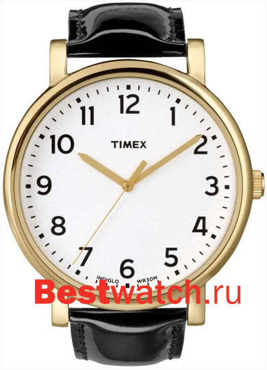 Часы Timex Easy Reader T2N384