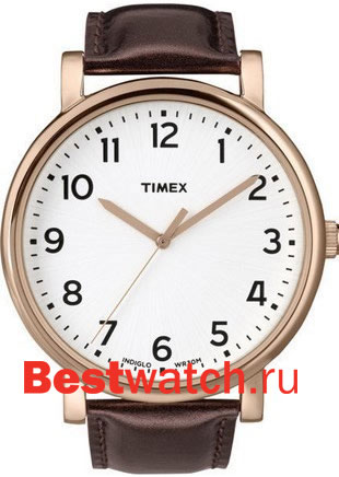 Часы Timex Easy Reader T2N388