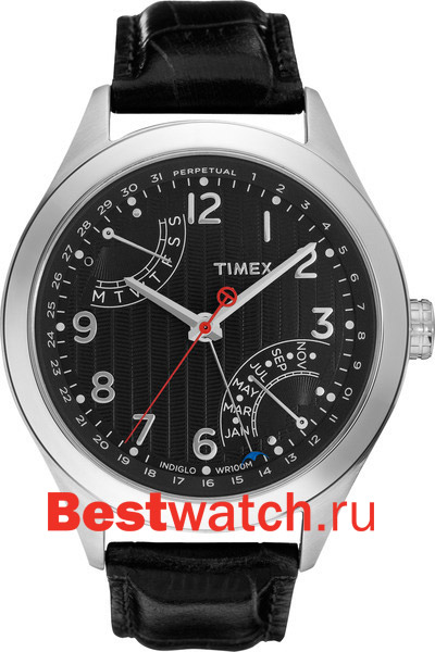 Часы Timex Perpetual Calendar T2N502