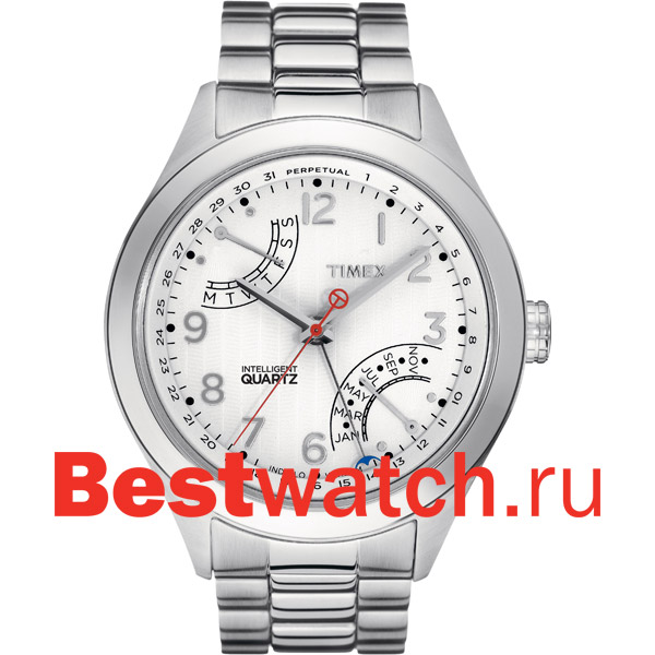 Часы Timex Perpetual Calendar T2N506