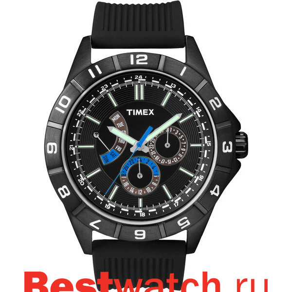 Часы Timex Calendar T2N522