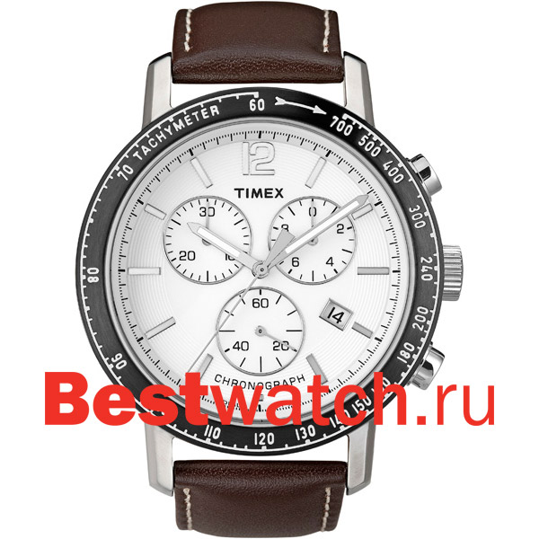 Часы Timex Chronograph T2N565