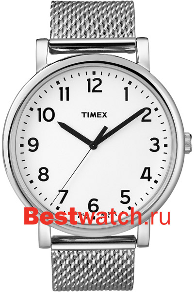 Часы Timex Easy Reader T2N601