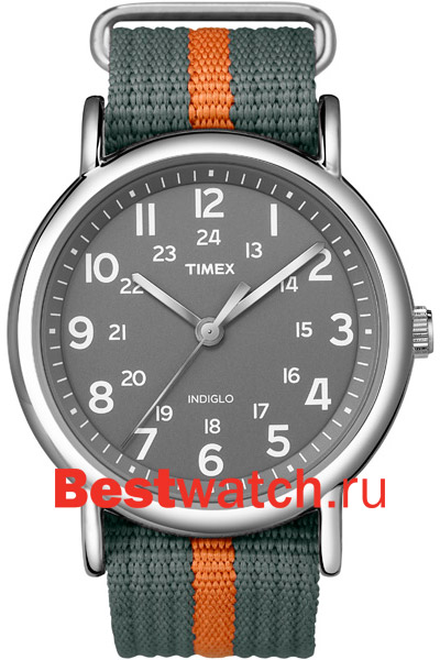 Часы Timex Weekender T2N649