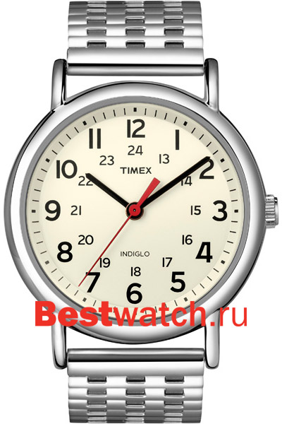 Часы Timex Weekender T2N656