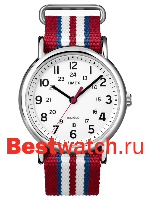 Часы Timex Weekender T2N746