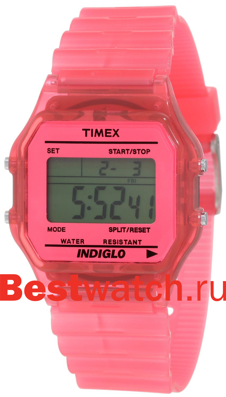 Часы Timex 1440 sports T2N805