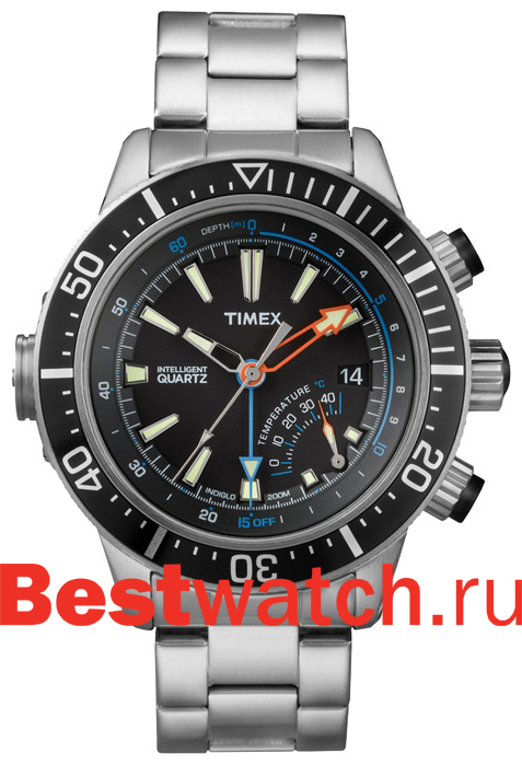 Часы Timex Classics T2N809
