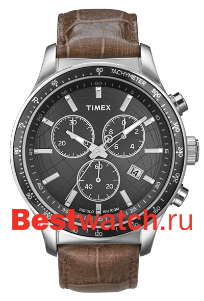 Часы Timex Chronograph  T2N819