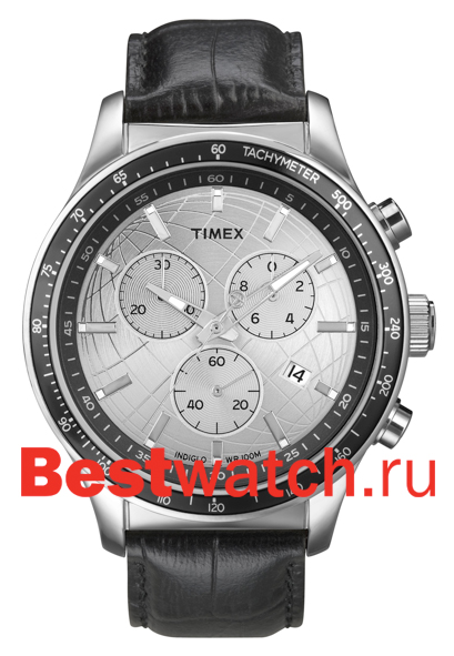Часы Timex Chronograph  T2N820