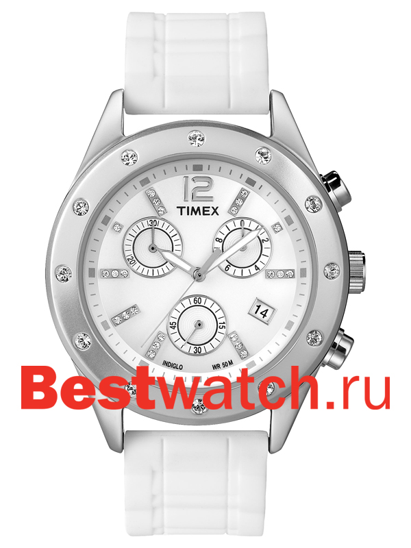 Часы Timex Chronograph  T2N830