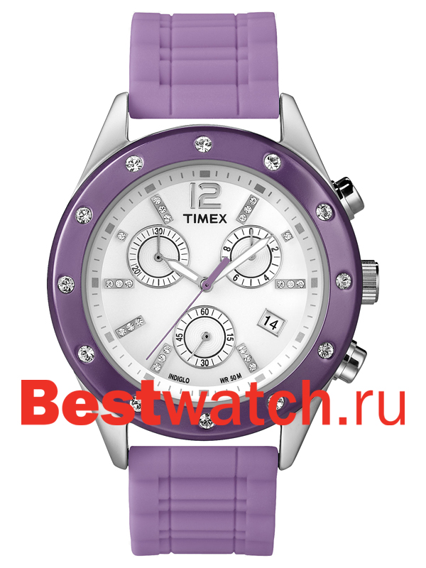 Часы Timex Chronograph  T2N832