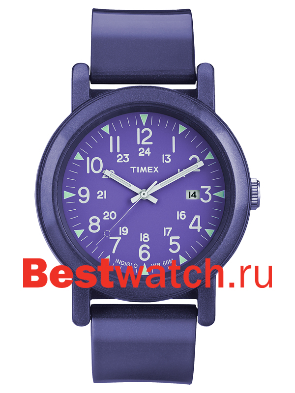 Часы Timex Weekender T2N875