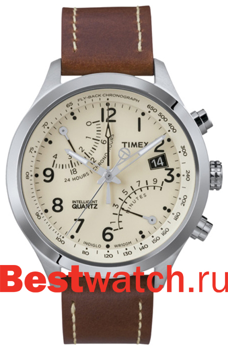 Часы Timex Chronograph T2N932
