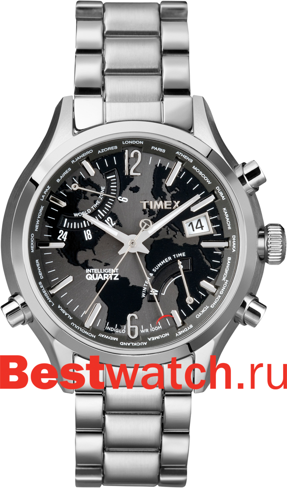Часы Timex Chronograph T2N944