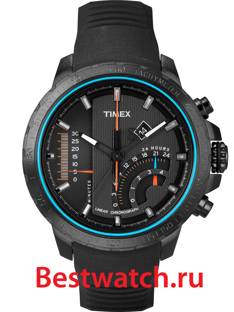 Часы Timex Intelligent T2P272