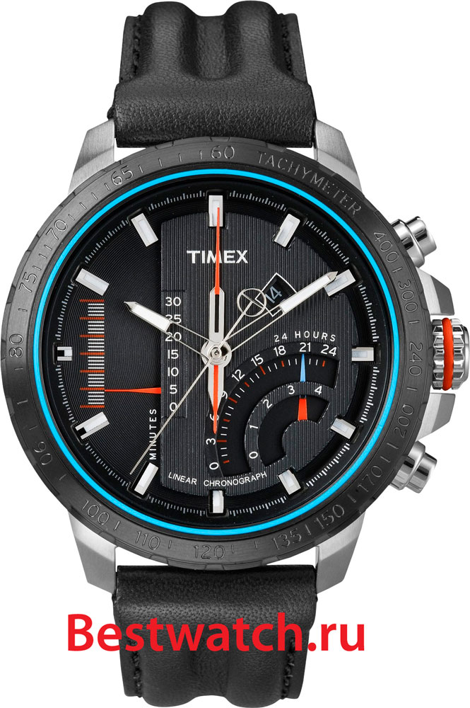 Часы Timex Intelligent T2P274