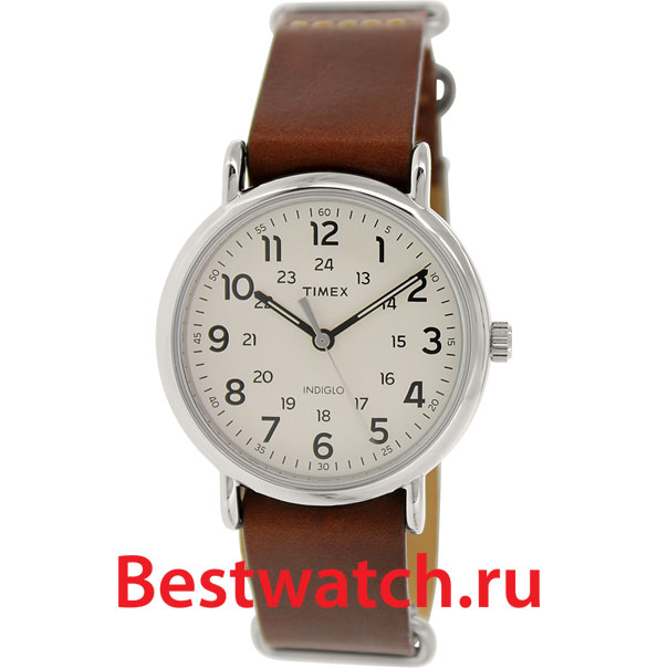 Часы Timex Weekender T2P495