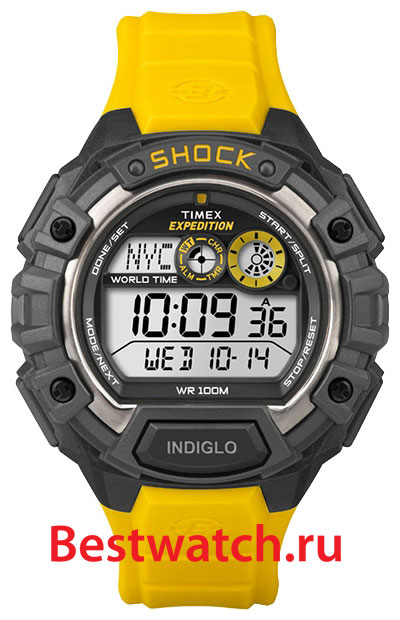 Часы Timex Expedition T49974
