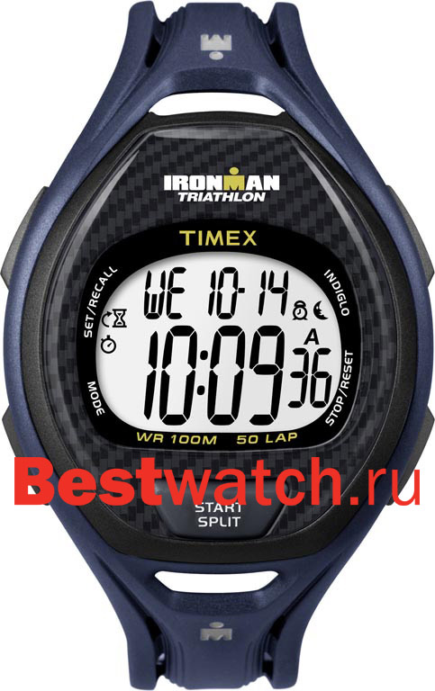 Часы Timex Ironman Triathlon T5K337