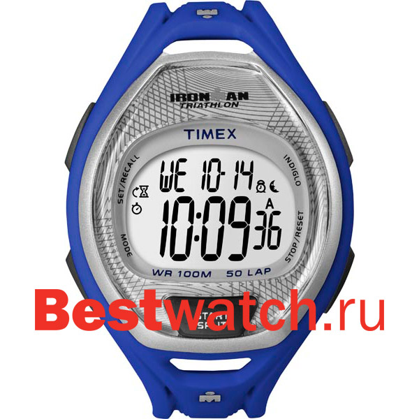 Часы Timex Ironman Triathlon T5K511