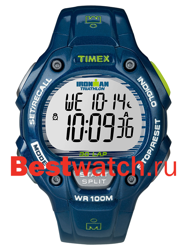Часы Timex Ironman Triathlon T5K618