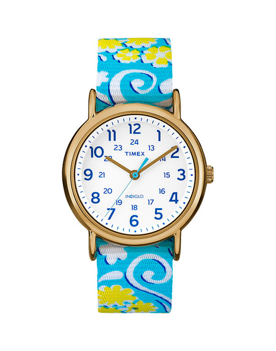 Часы Timex Weekender TW2P90100