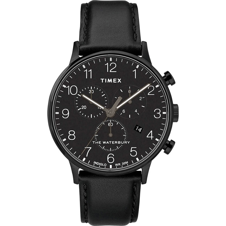 Часы Timex The Waterbury Classic Chronograph TW2R71800VN