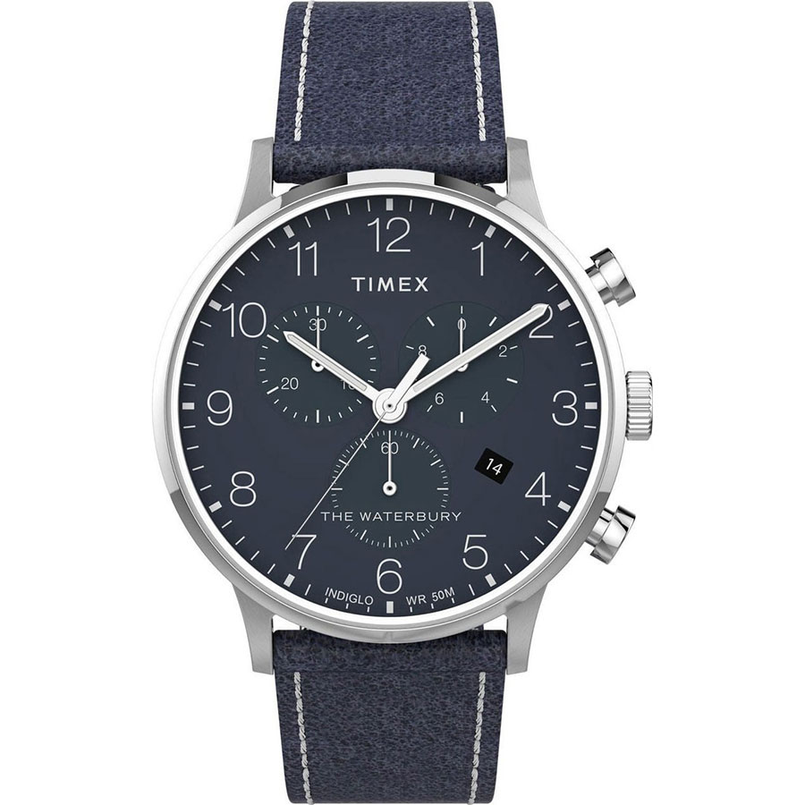 Часы Timex The Waterbury Classic Chronograph TW2T71300VN