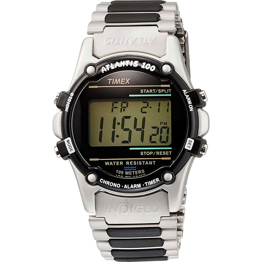 Часы Timex Atlantis TW2U31100
