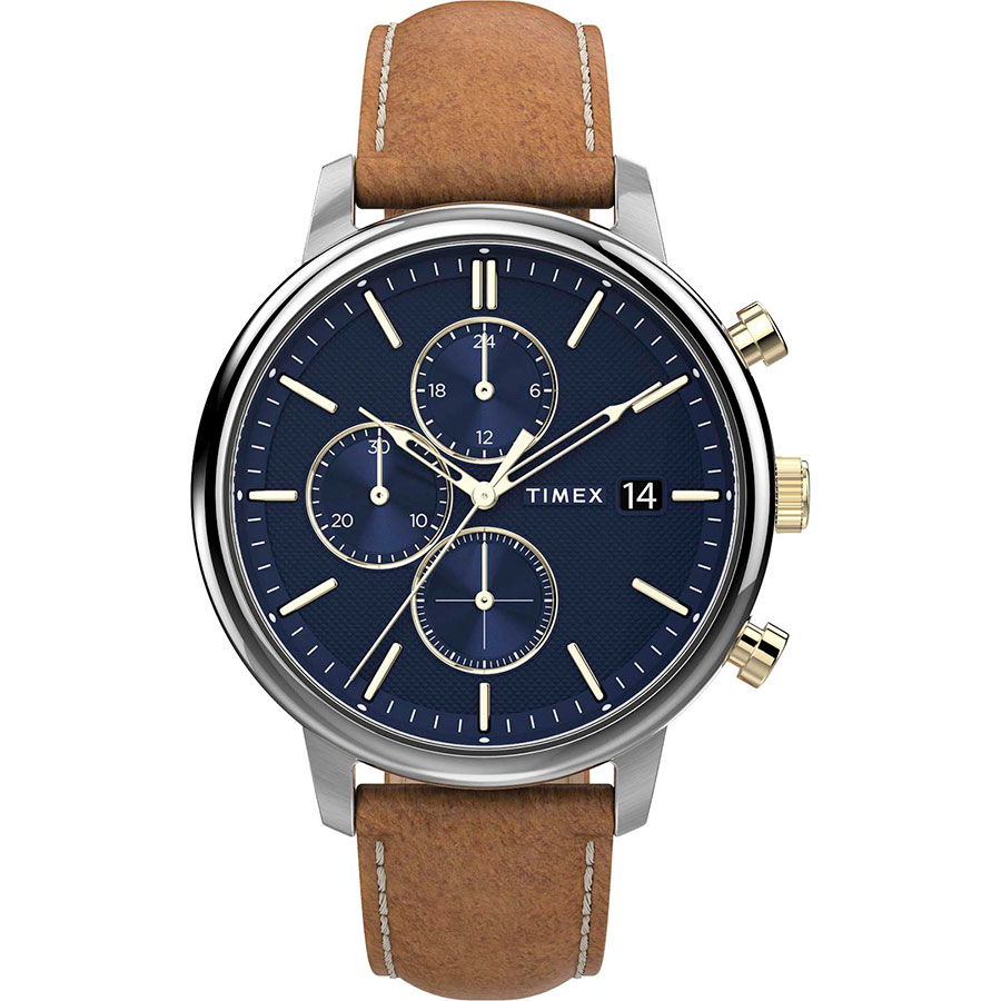 Часы Timex Chicago TW2U39000YL