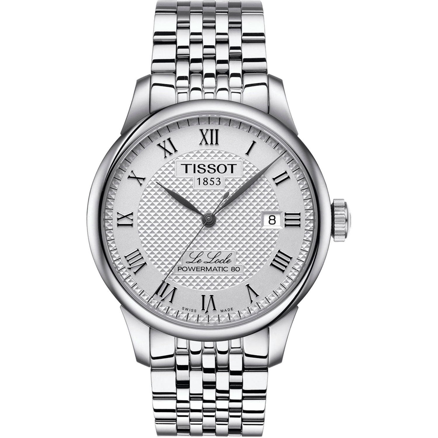 Часы Tissot Powermatic 80 T006.407.11.033.00