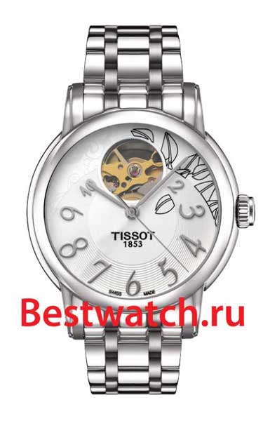 Часы Tissot Lady Heart T050.207.11.032.00