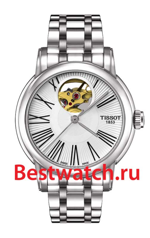 Часы Tissot Lady Heart T050.207.11.033.00