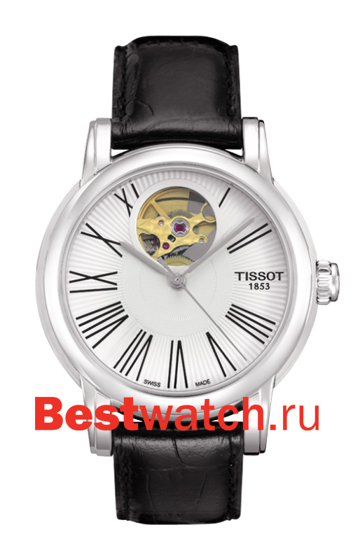 Часы Tissot Lady Heart T050.207.16.033.00