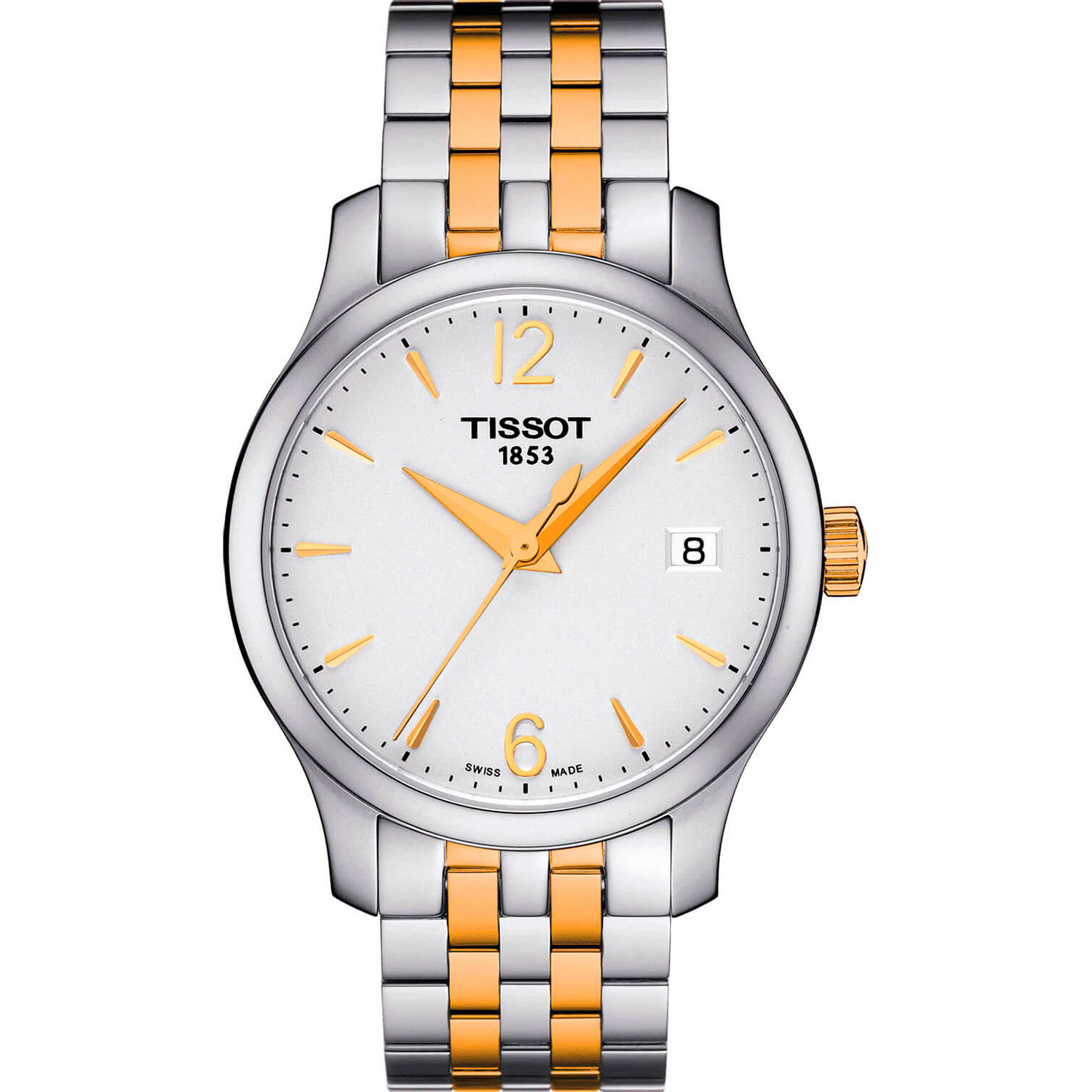 Часы Tissot Tradition T063.210.22.037.00