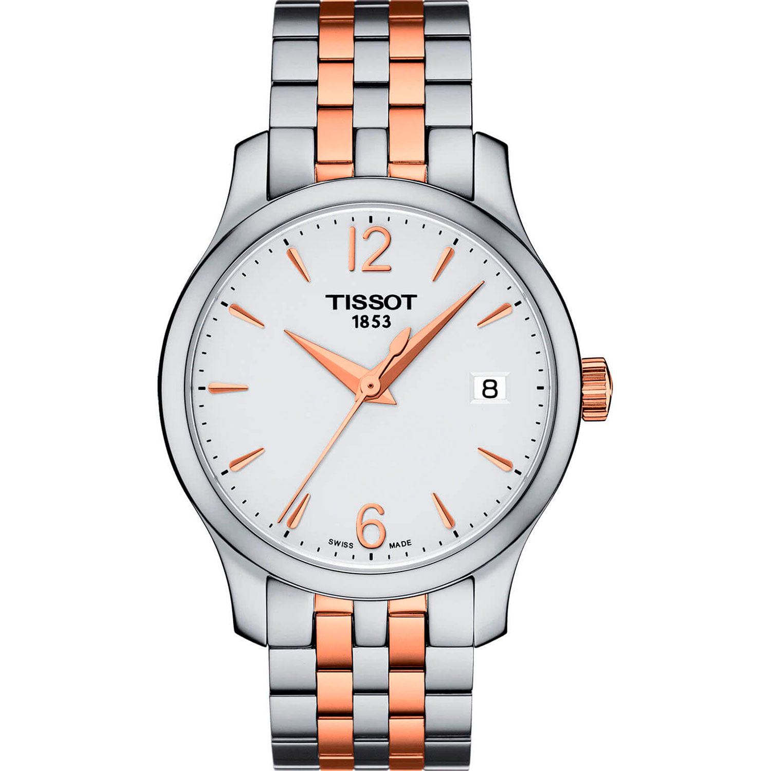 Часы Tissot Tradition T063.210.22.037.01