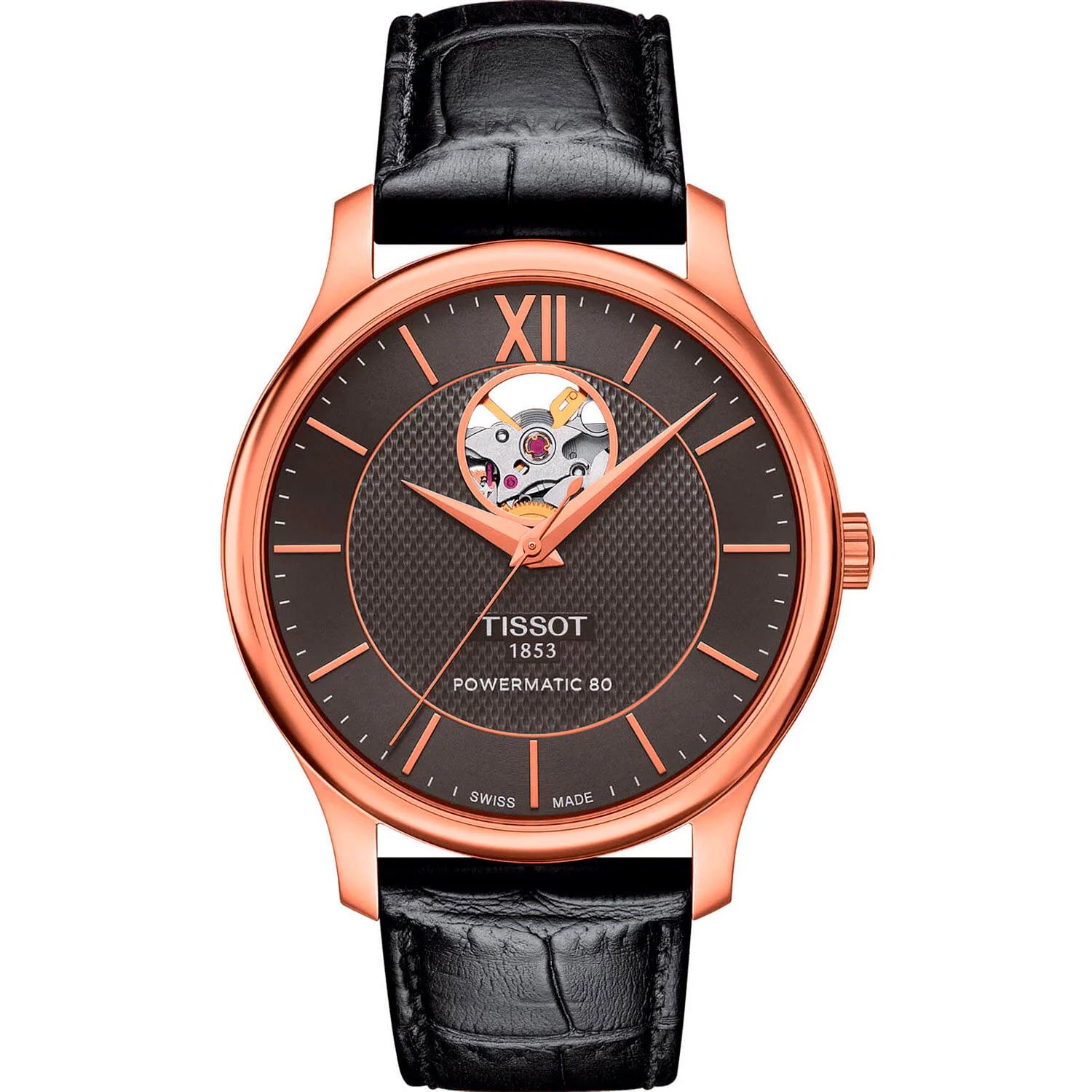 Часы Tissot Tradition T063.907.36.068.00
