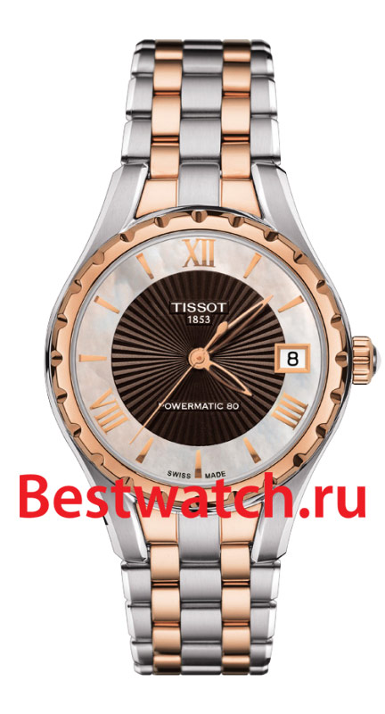 Часы Tissot Lady Automatic T072.207.22.118.02