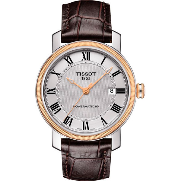 Часы Tissot Bridgeport T097.407.26.033.00