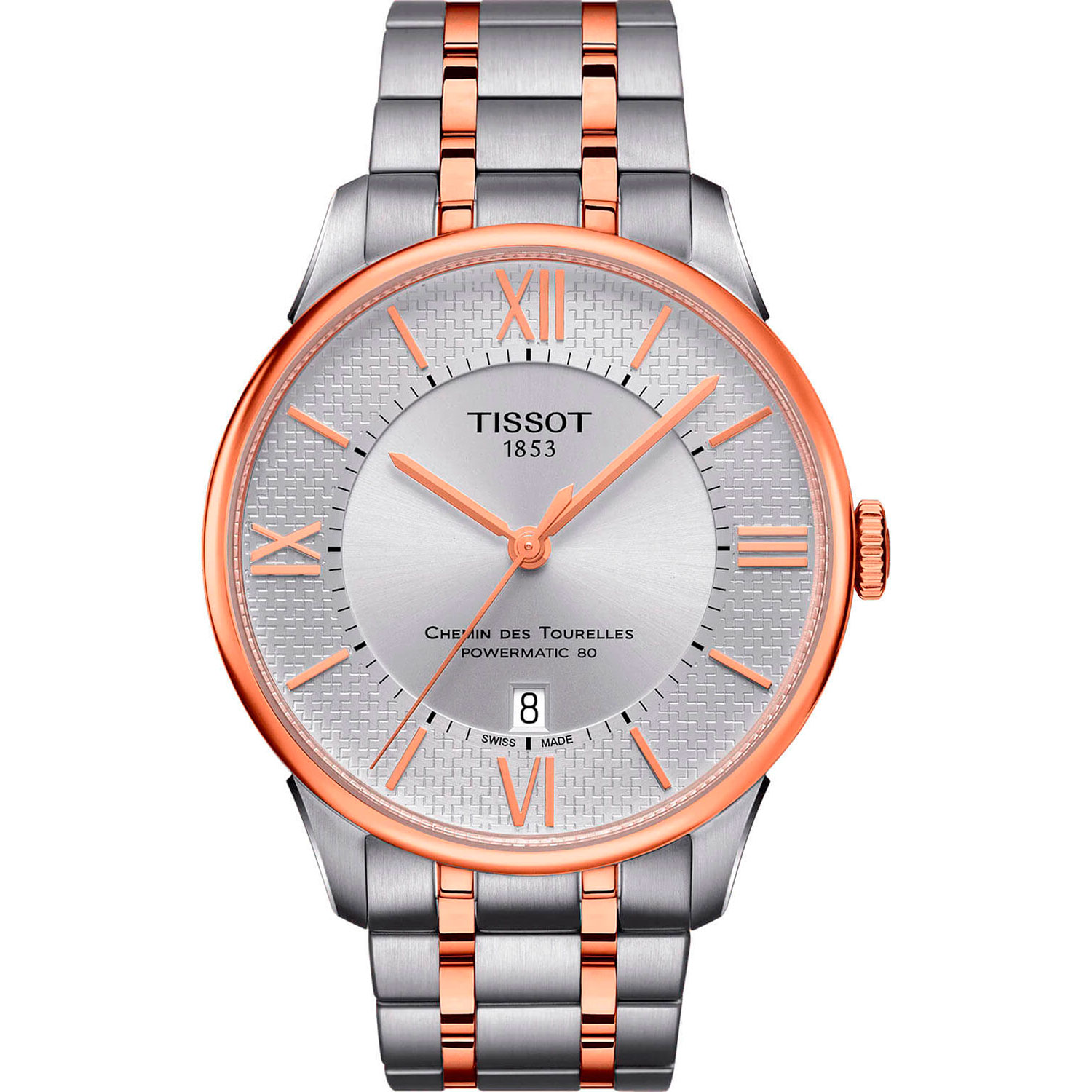 Часы Tissot Chemin des Tourelles T099.407.22.038.01