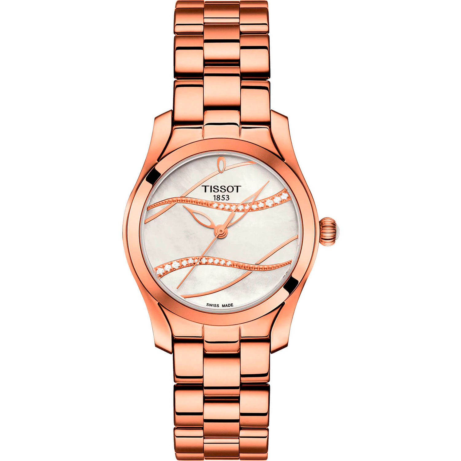 Часы Tissot T-Wave T112.210.33.111.00