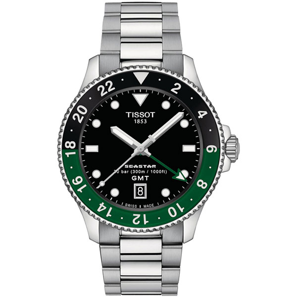 Часы Tissot Seastar 1000 T120.852.11.051.00