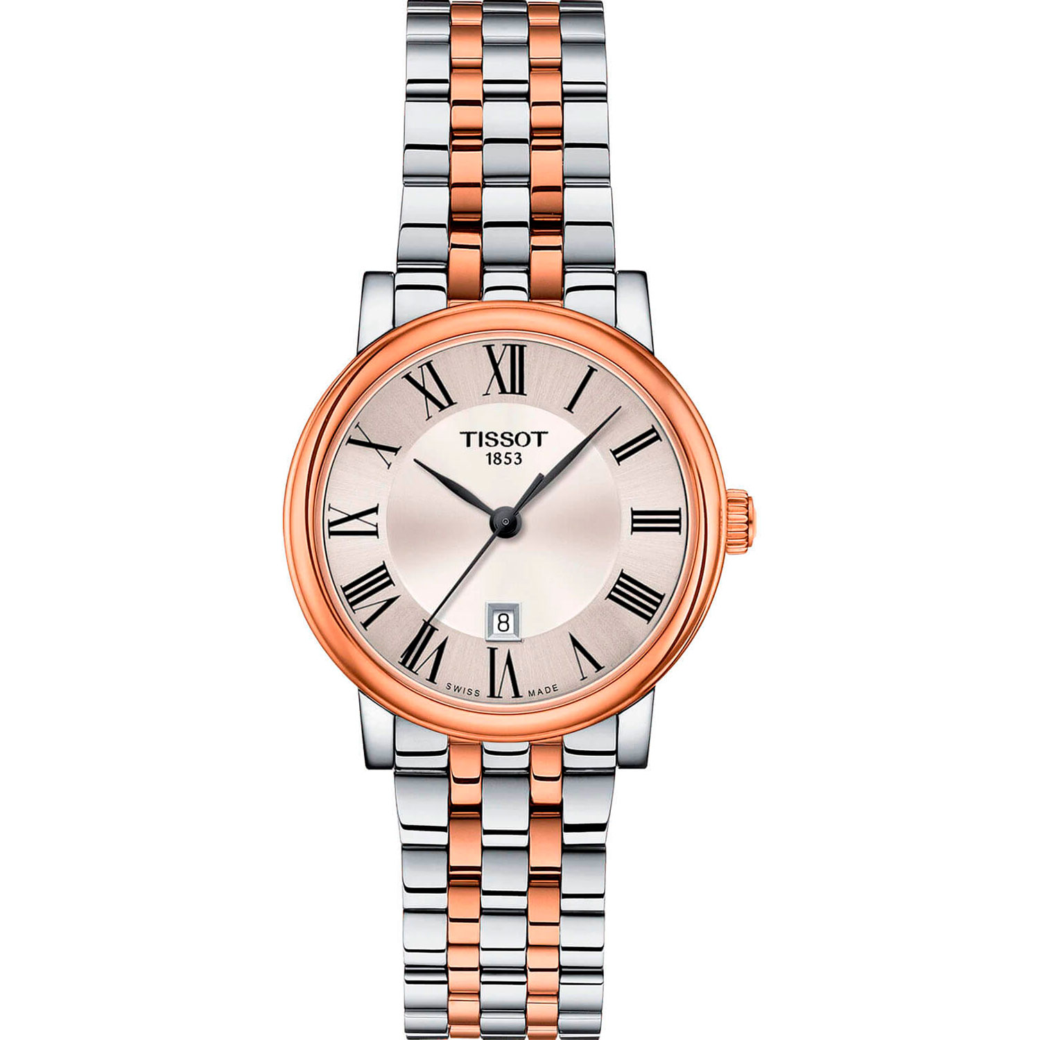 Часы Tissot Carson Premium T122.210.22.033.01